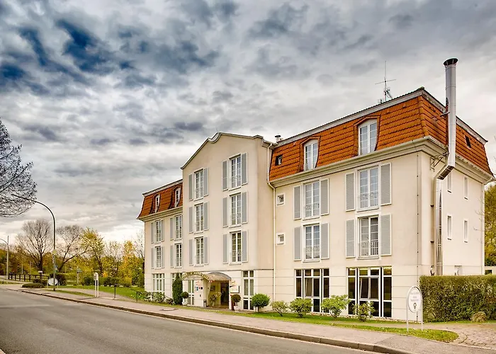 Hotel Rosenhof bei Bamberg