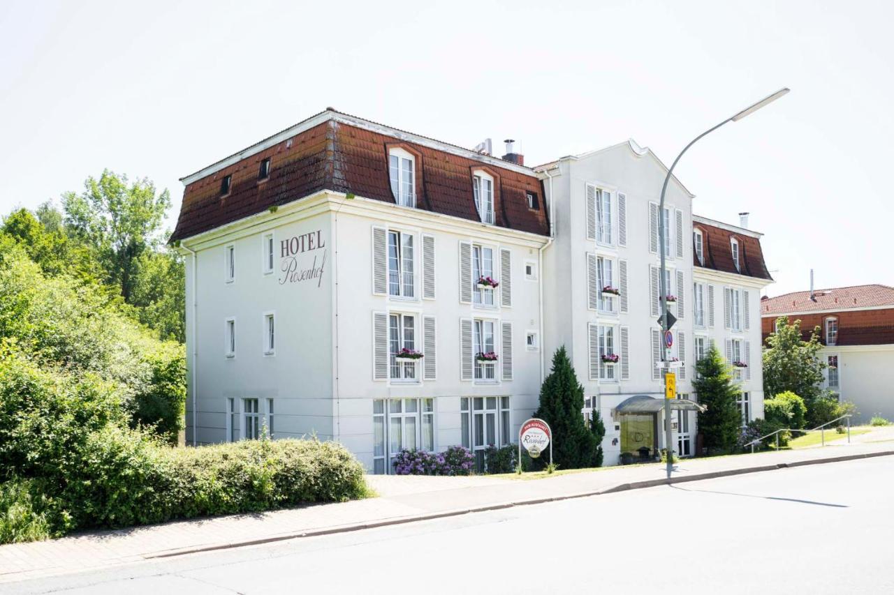 Rosenhof Bei Bamberg Hotel Kemmern