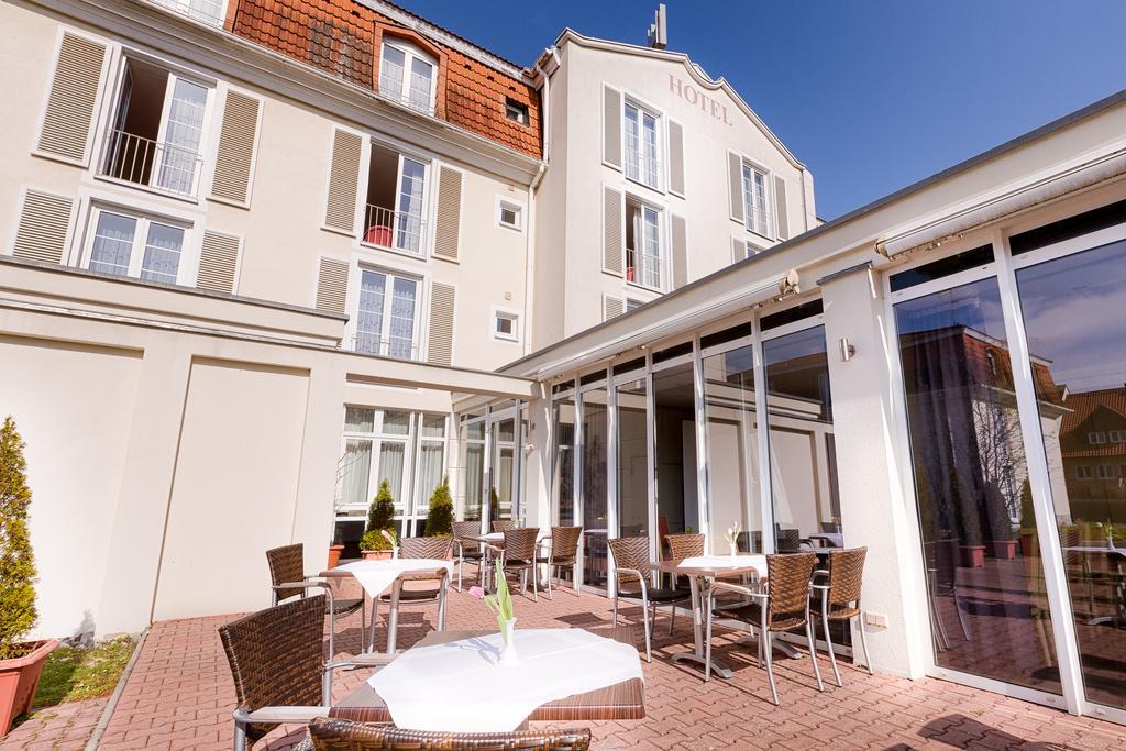 Hotel Rosenhof Bei Bamberg Kemmern